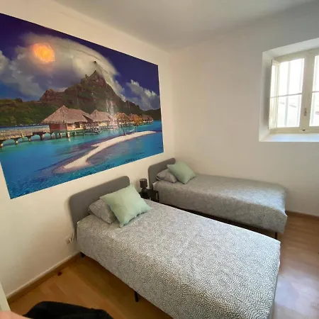Iguana Guesthouse Lagos Exterior photo