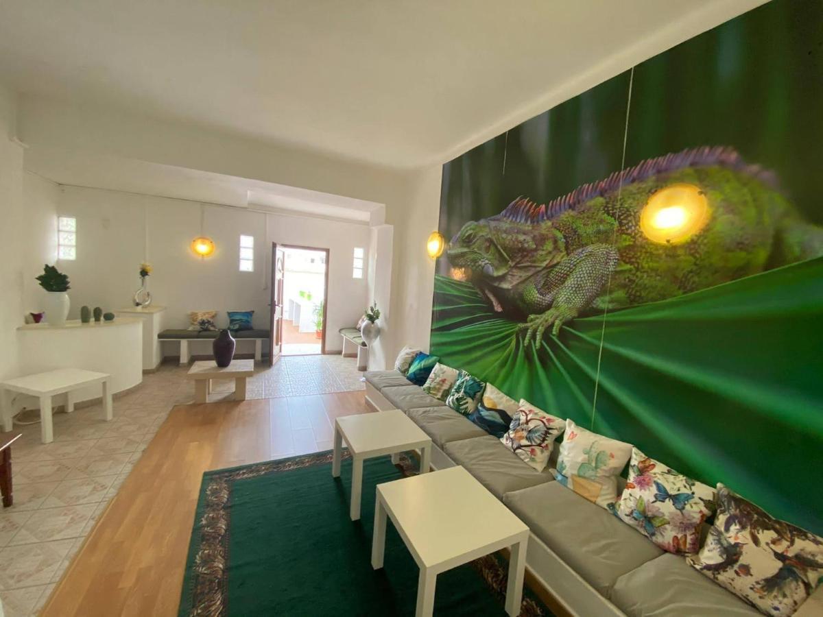 Guest house Iguana *